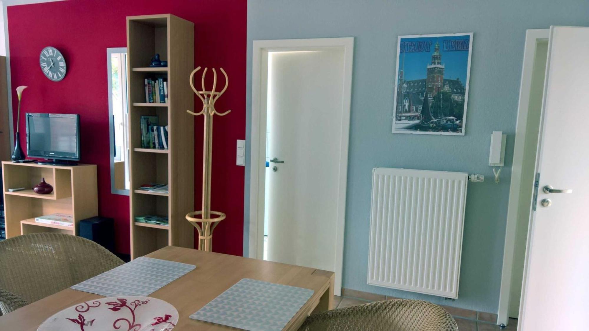 Appartement An Der Haneburg, 15176 Leer Esterno foto