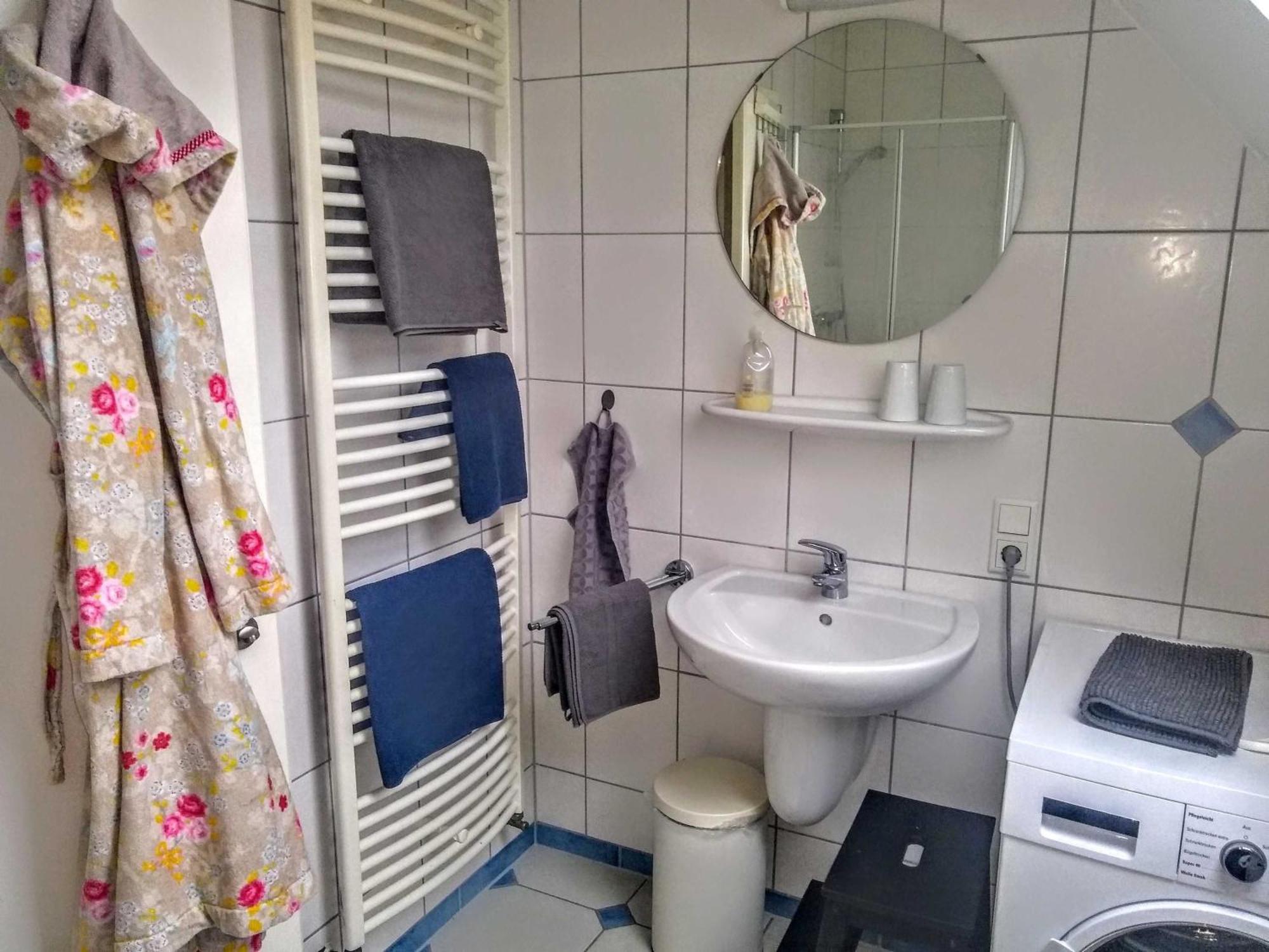 Appartement An Der Haneburg, 15176 Leer Esterno foto