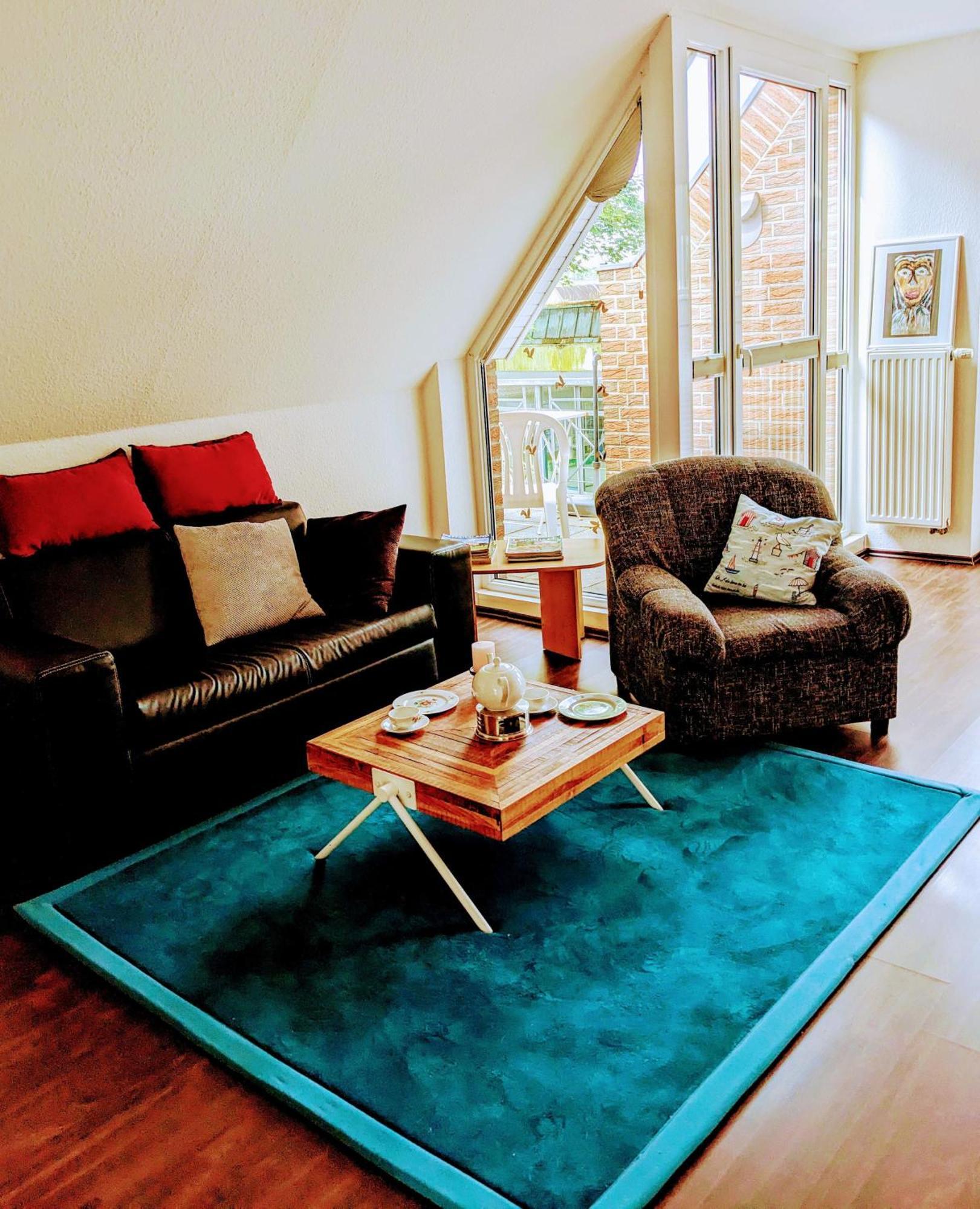 Appartement An Der Haneburg, 15176 Leer Esterno foto